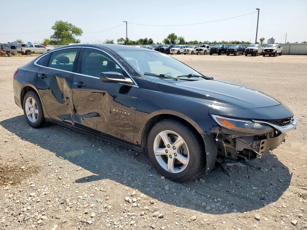 Chevrolet Malibu Ls Image 5