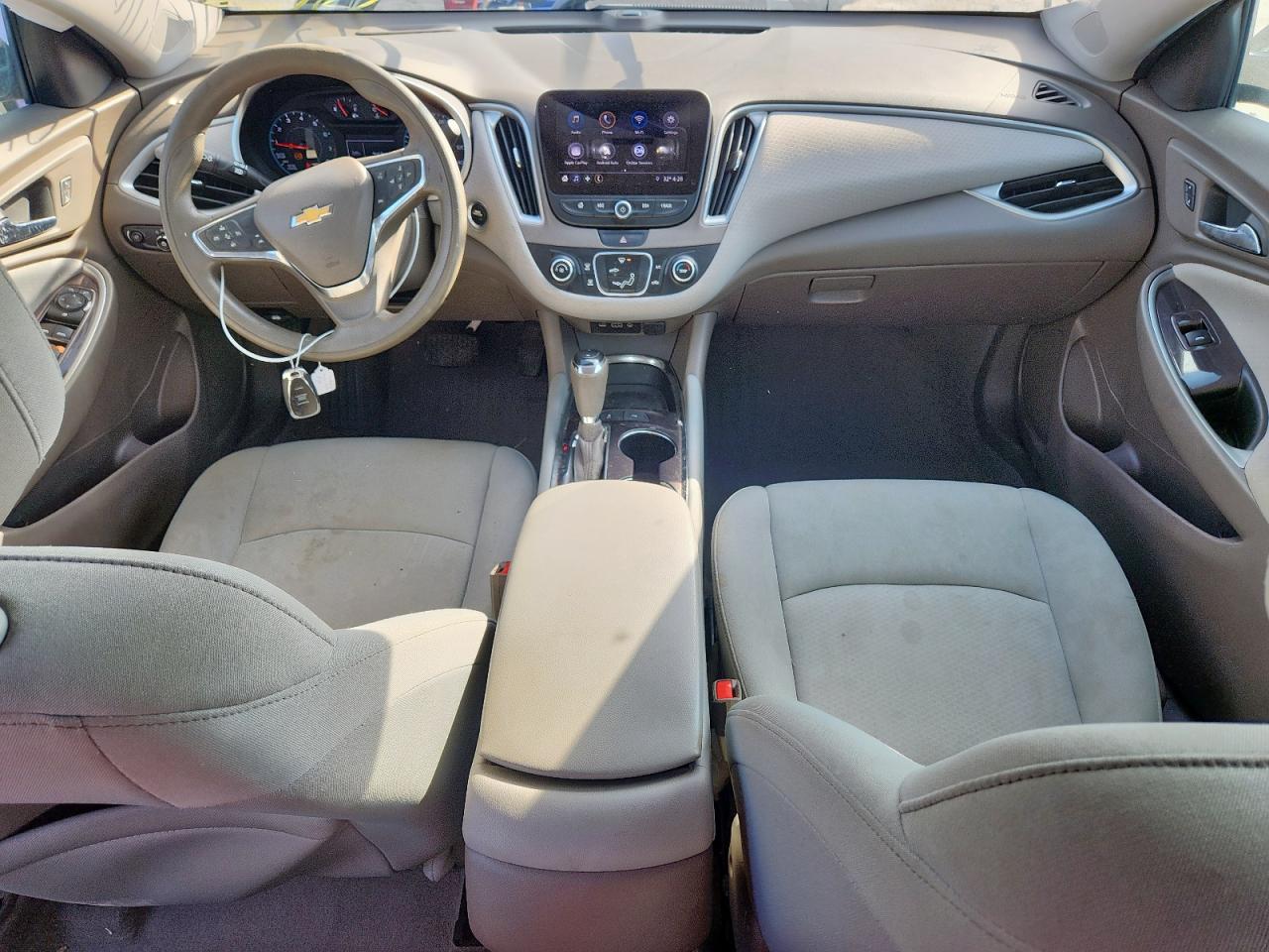 Chevrolet Malibu Ls Image 8