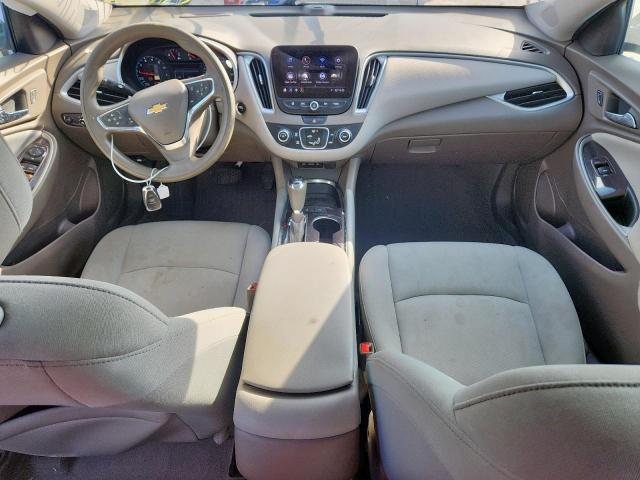 Chevrolet Malibu Ls Image 8