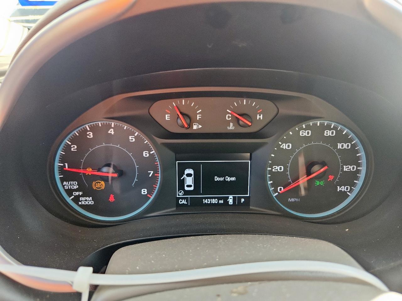 Chevrolet Malibu Ls Image 12