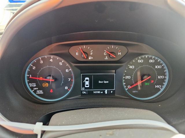 Chevrolet Malibu Ls Image 12