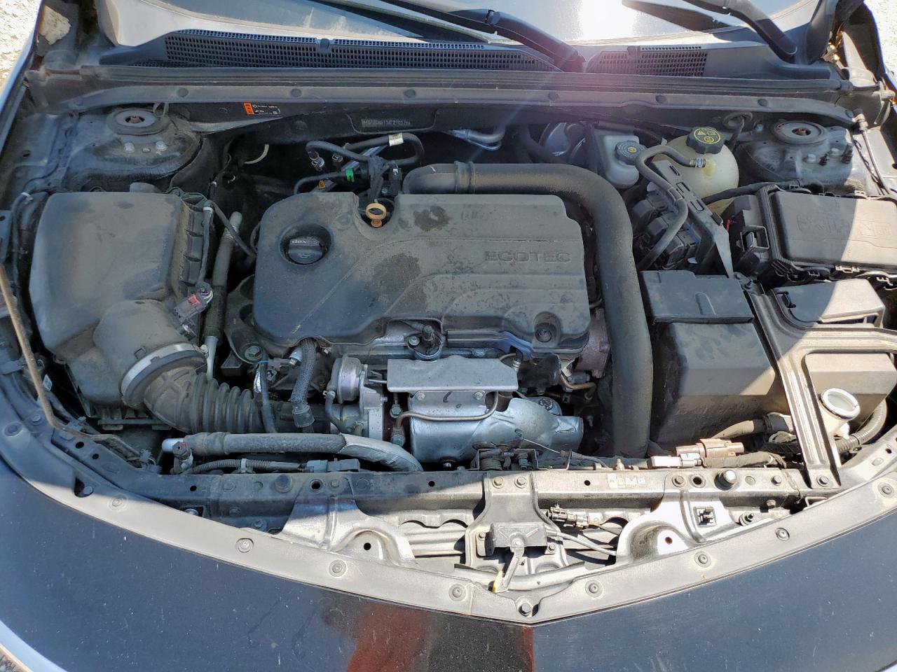 Chevrolet Malibu Ls Image 3