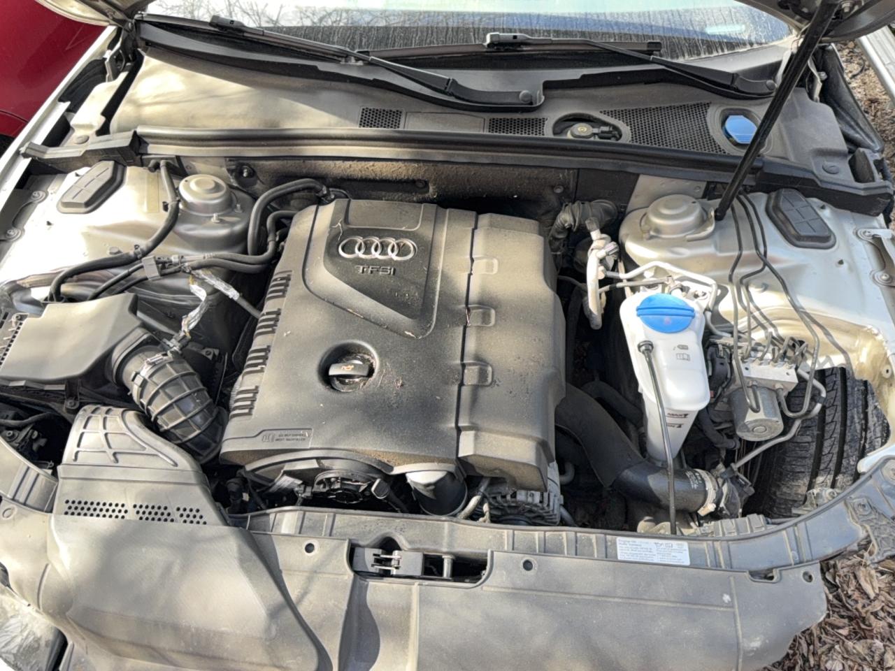 Audi A5 Premium Plus Image 4