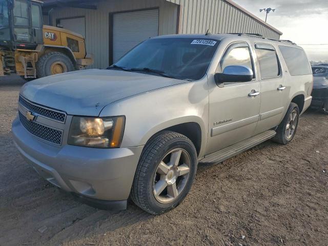  Salvage Chevrolet Suburban