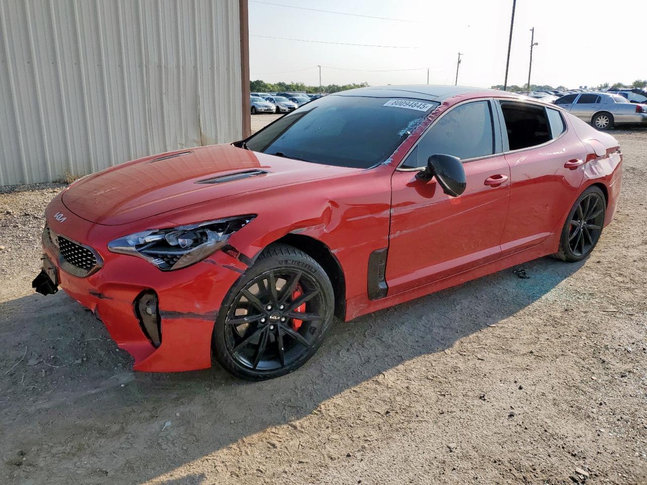 Kia Stinger Gt2 Image 1