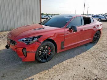  Salvage Kia Stinger