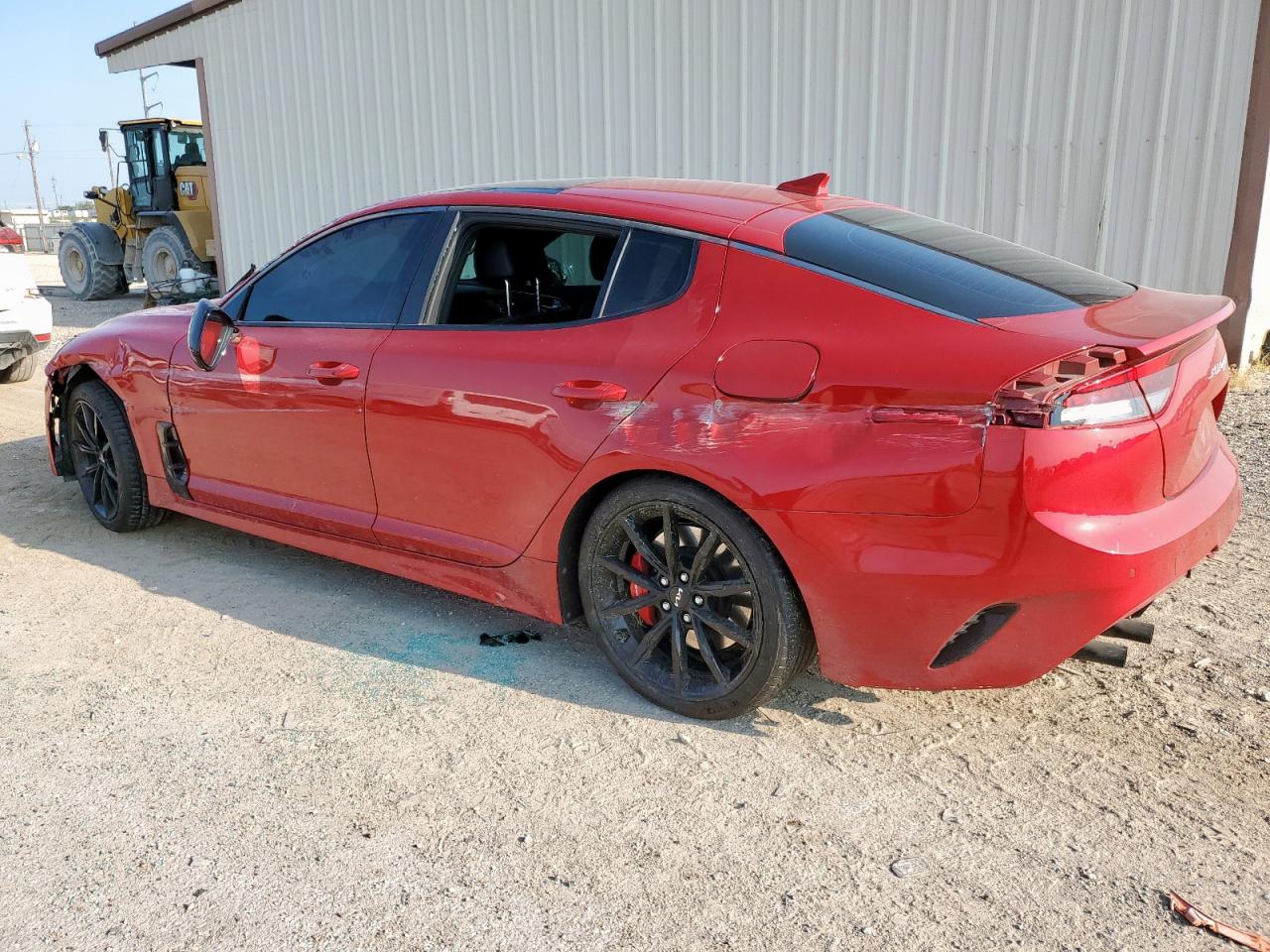 Kia Stinger Gt2 Image 4