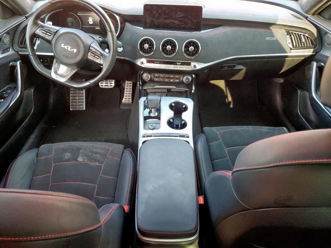 Kia Stinger Gt2 Image 6