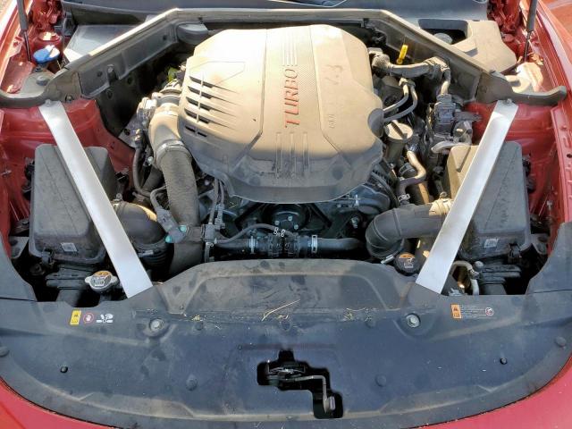 Kia Stinger Gt2 Image 2