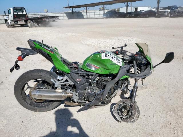  Salvage Other 250 Cc