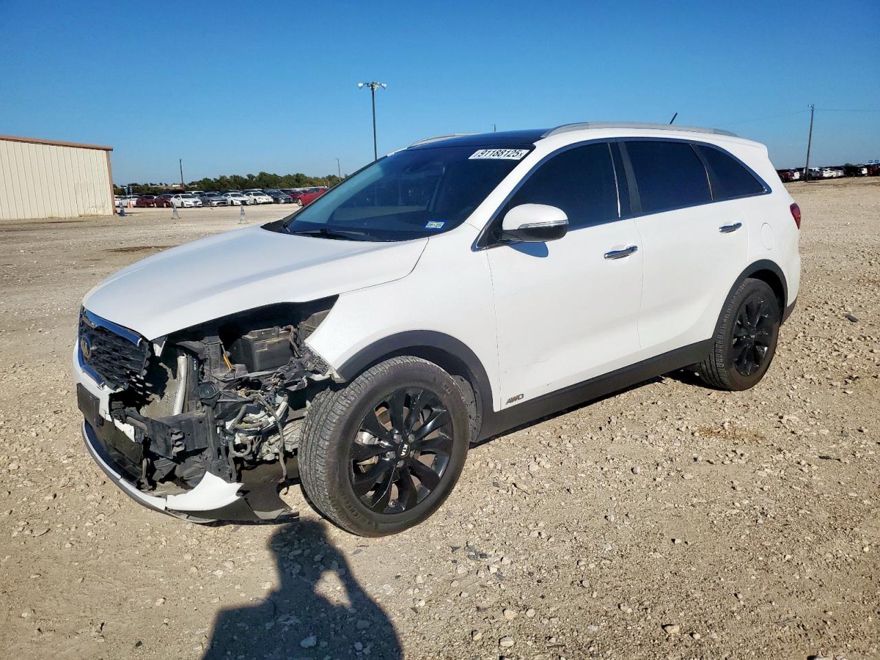 Kia Sorento Ex Image 1