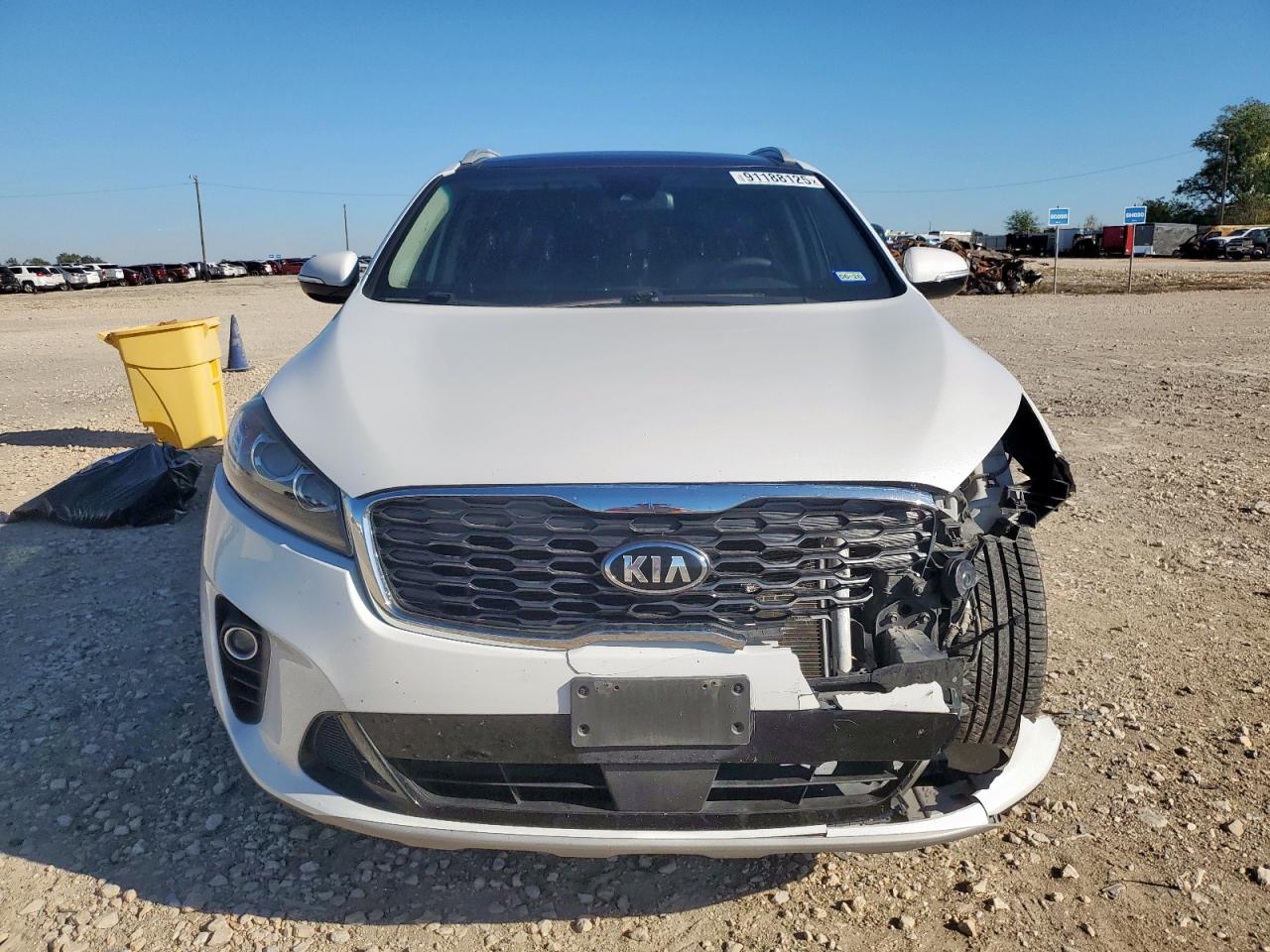 Kia Sorento Ex Image 13