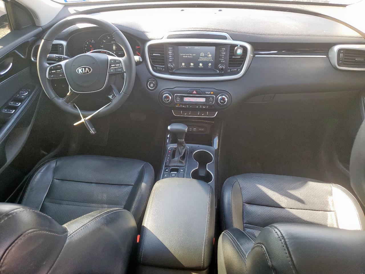 Kia Sorento Ex Image 12