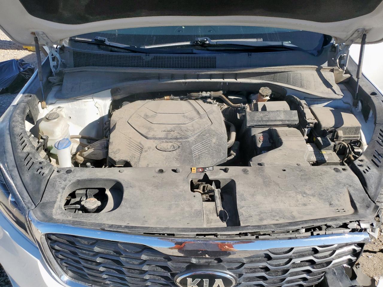 Kia Sorento Ex Image 8