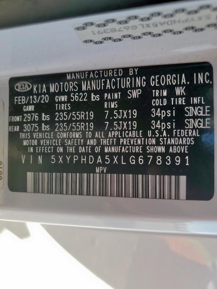 Kia Sorento Ex Image 5