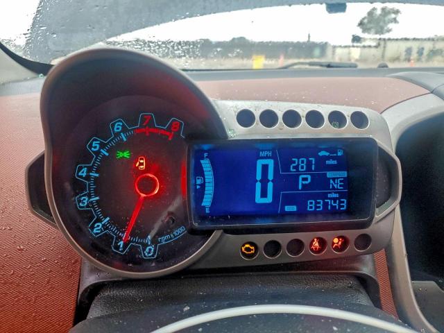 Chevrolet Sonic Lt Image 7