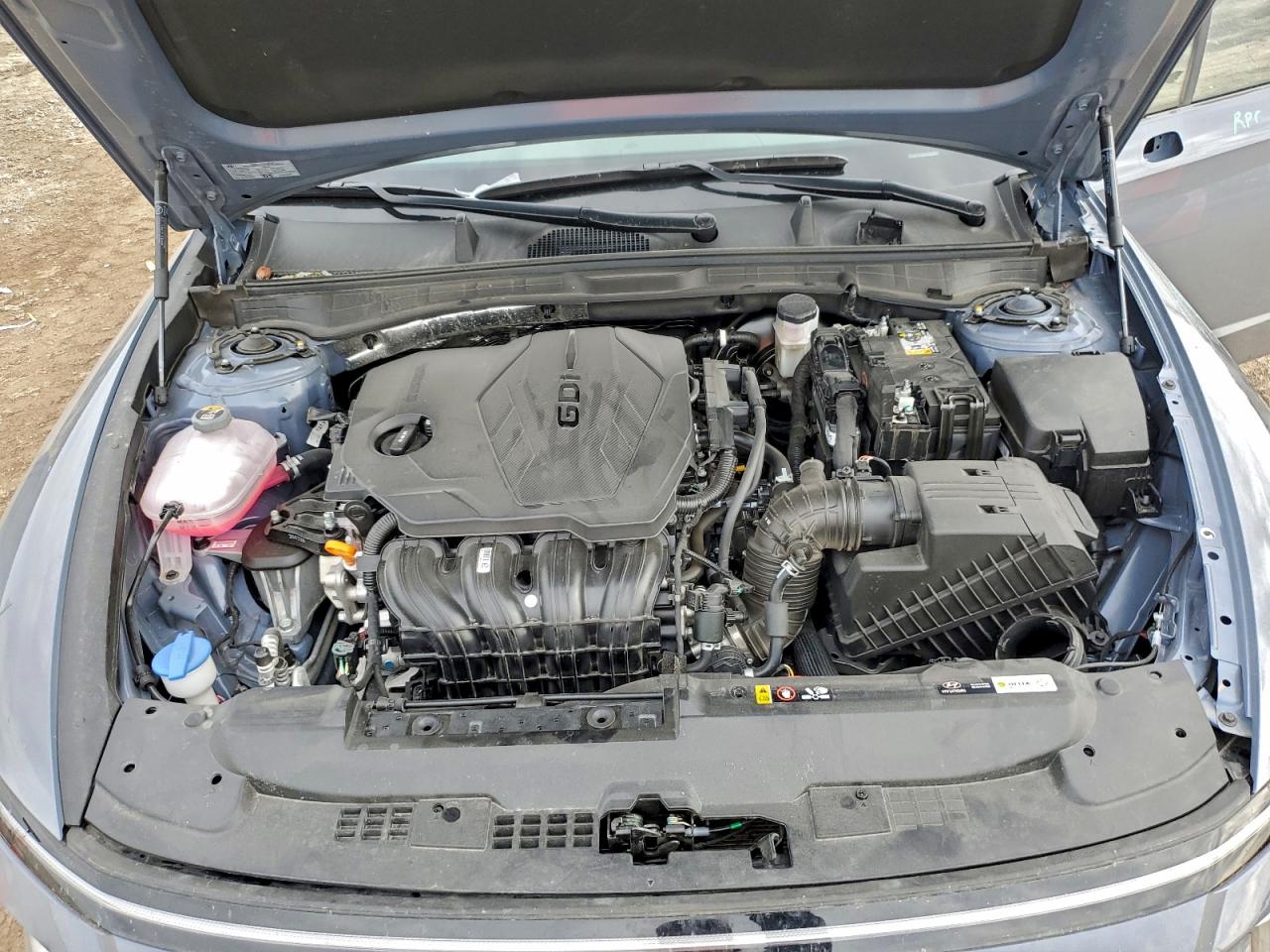 Hyundai SONATA Sel Image 8