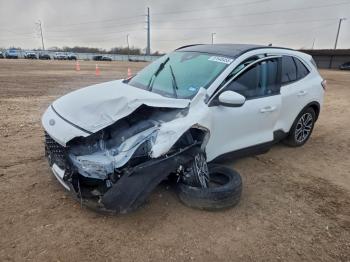 2020 Ford Escape 1FMCU0H65LU******