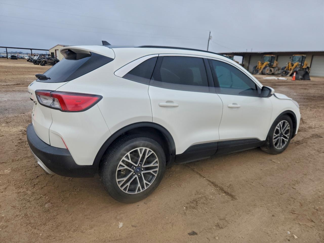 Ford Escape Sel Image 5