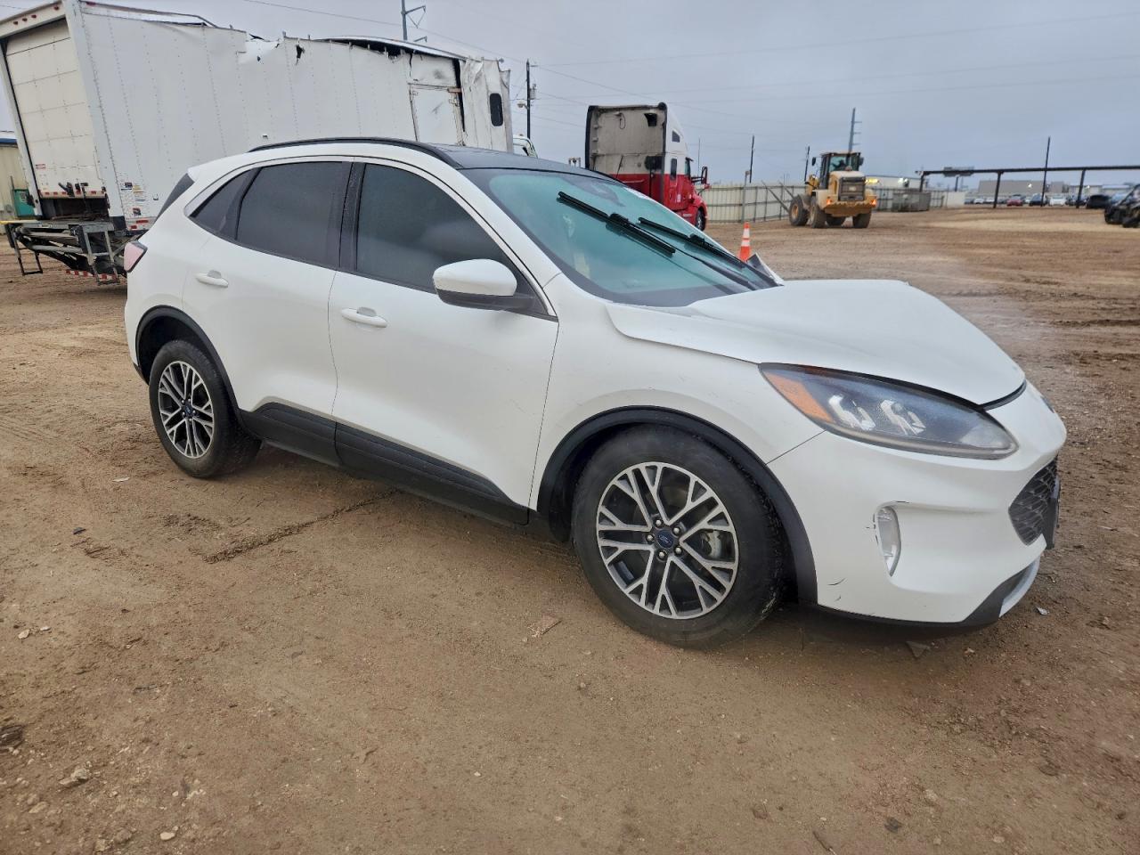 Ford Escape Sel Image 2