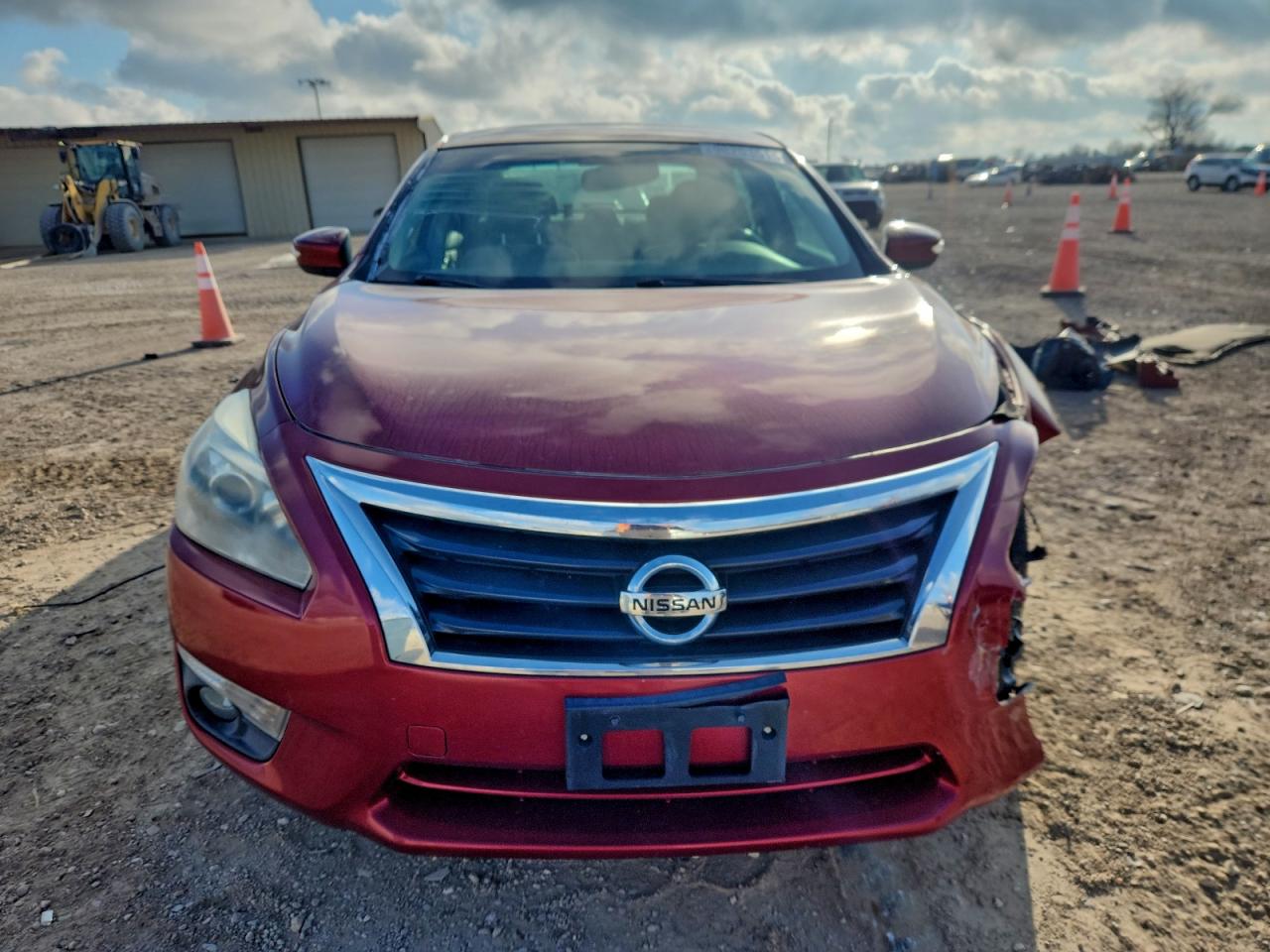 Nissan Altima 2.5 Image 4