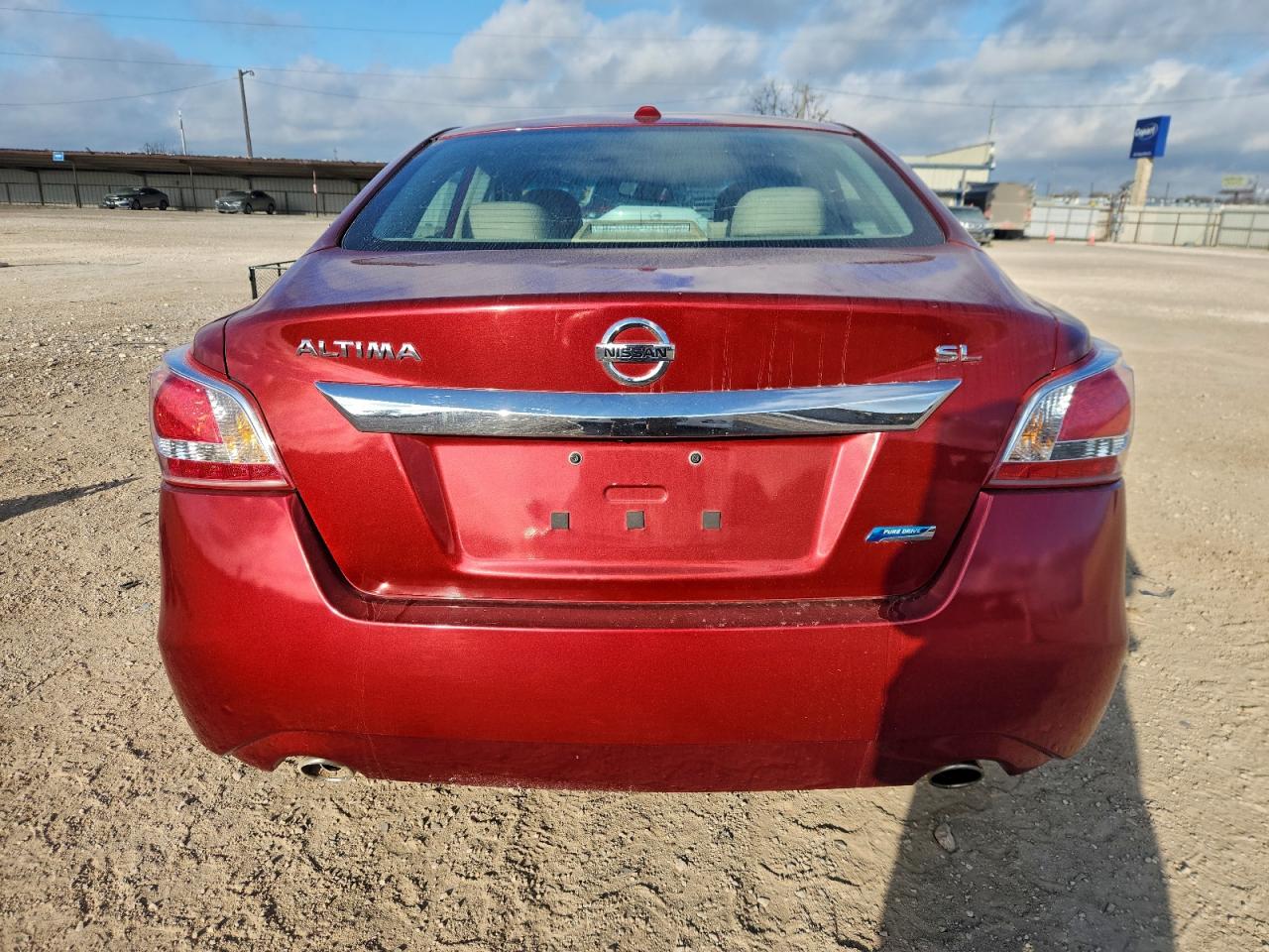 Nissan Altima 2.5 Image 10