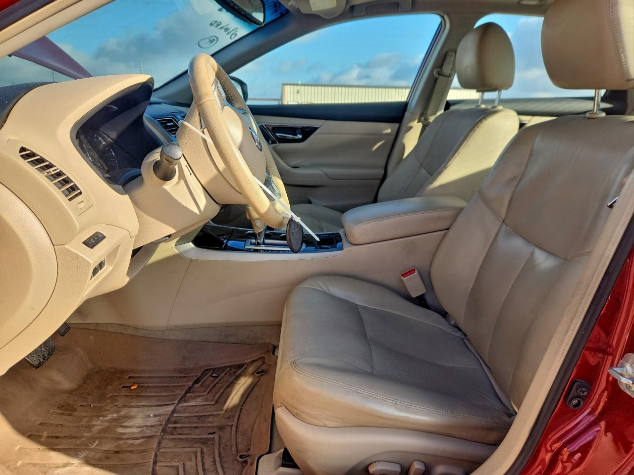 Nissan Altima 2.5 Image 6