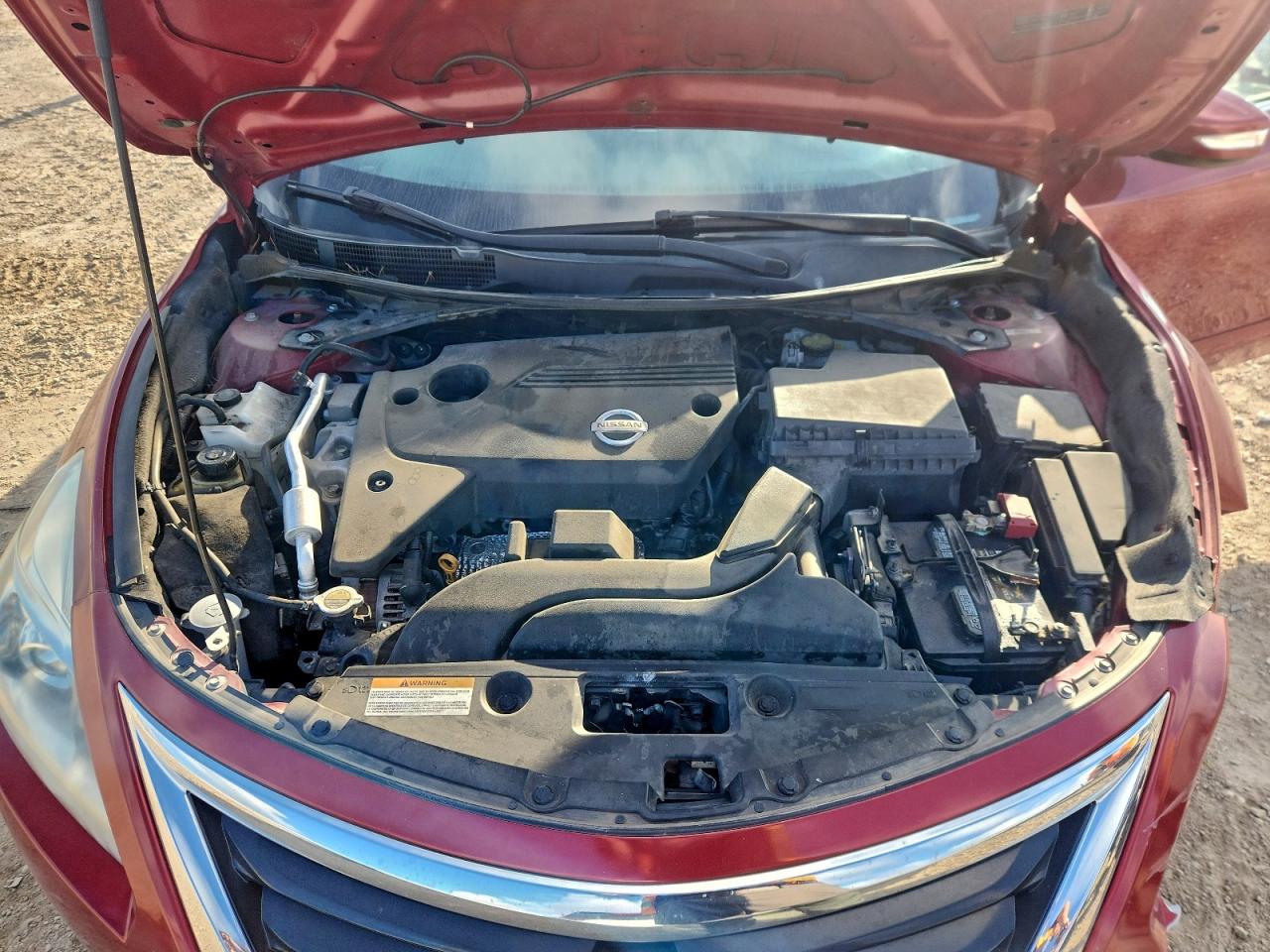 Nissan Altima 2.5 Image 9