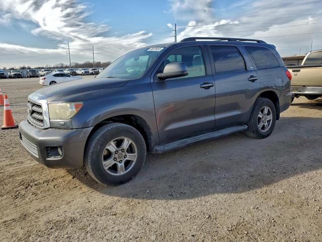  Salvage Toyota Sequoia