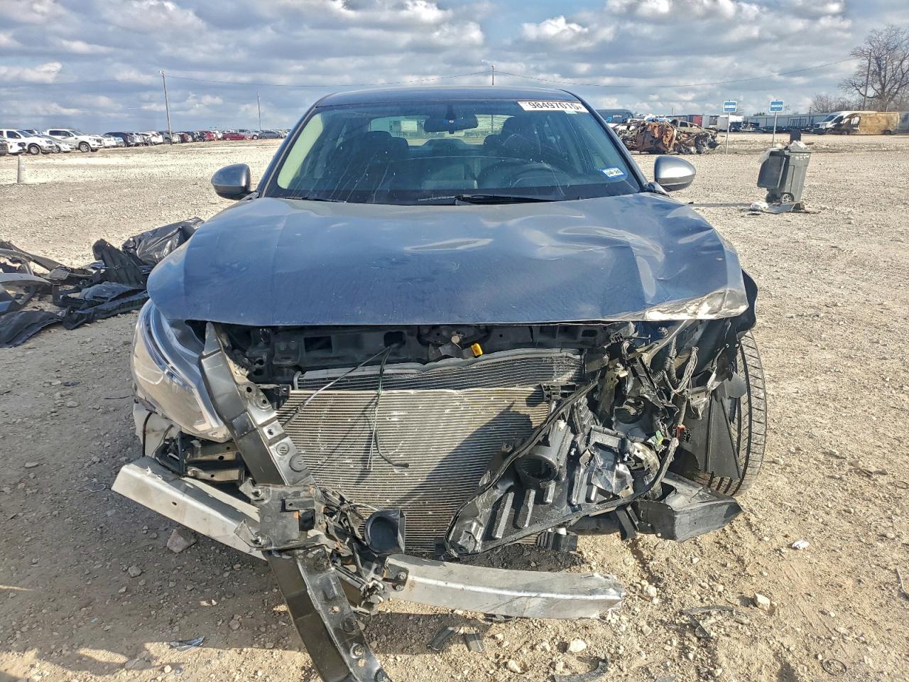 Nissan Altima S Image 5