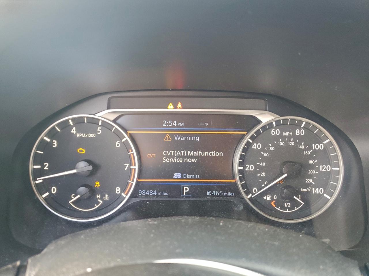 Nissan Altima S Image 11