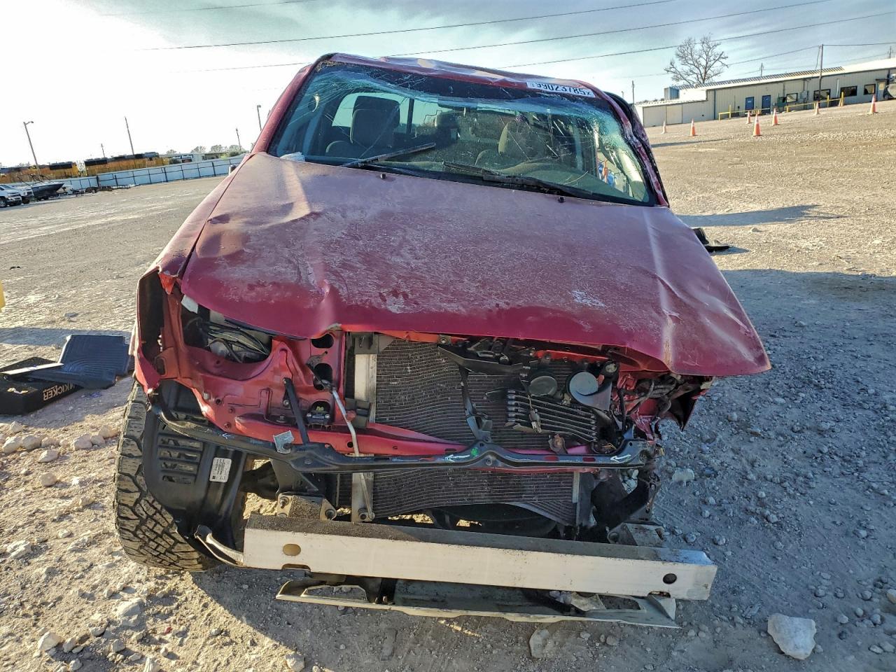 Toyota Tacoma Double Cab Prerunner Image 13