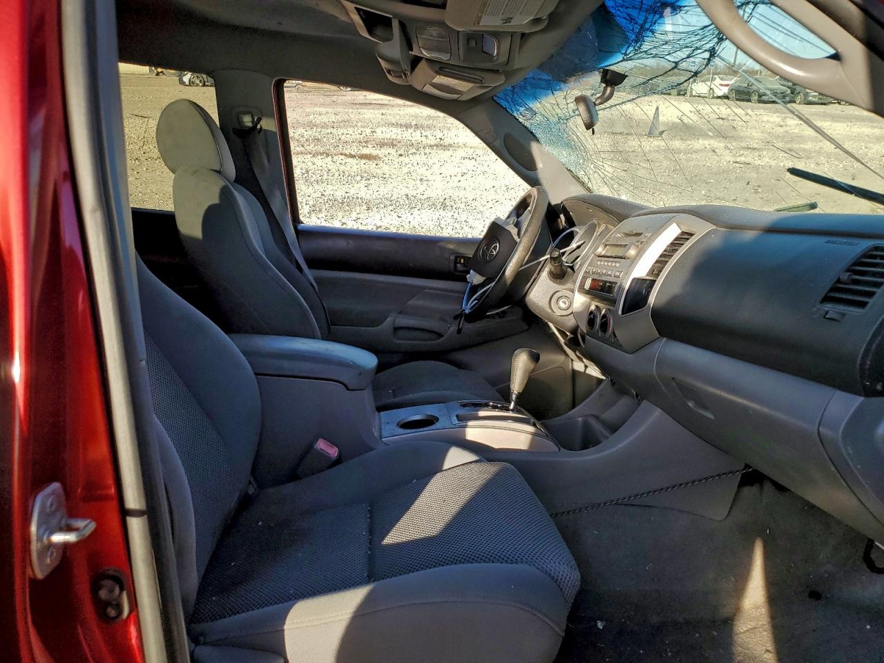 Toyota Tacoma Double Cab Prerunner Image 6