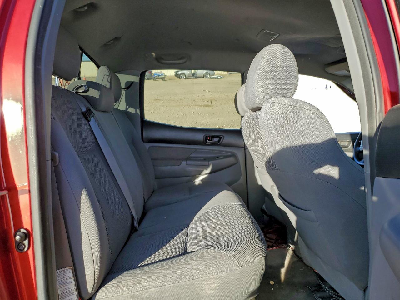 Toyota Tacoma Double Cab Prerunner Image 7