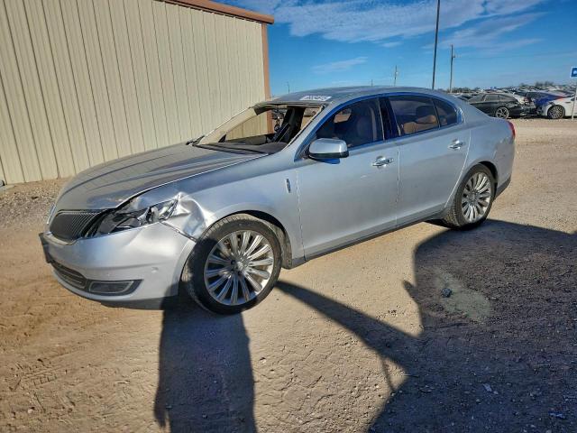  Salvage Lincoln MKS