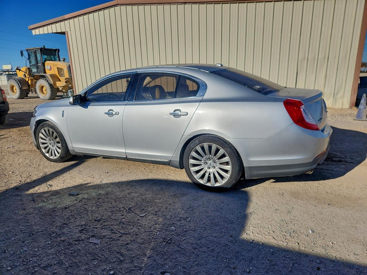 Lincoln MKS Image 6