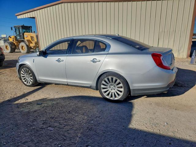 Lincoln MKS Image 6