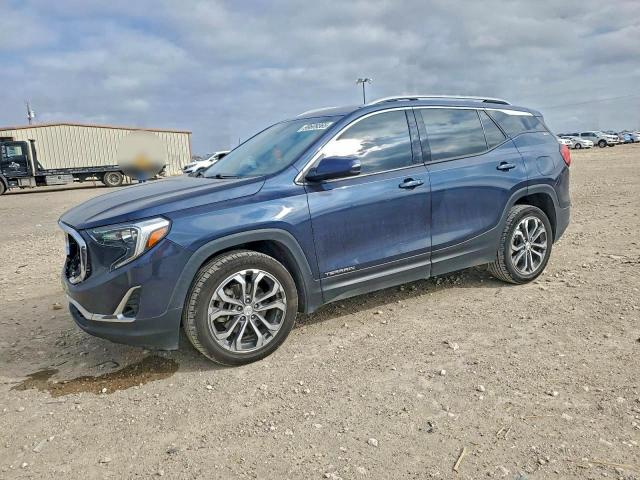  Salvage GMC Terrain