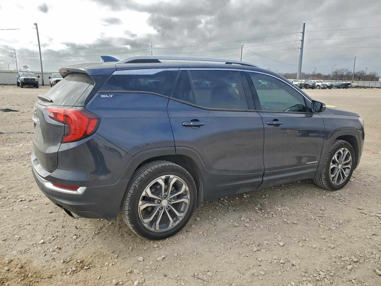 GMC Terrain Slt Image 13