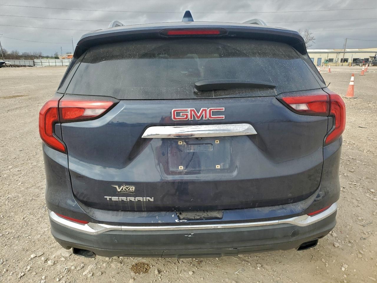 GMC Terrain Slt Image 10