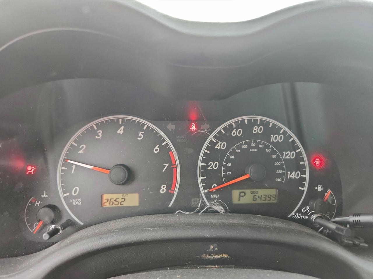 Toyota Corolla Base Image 3