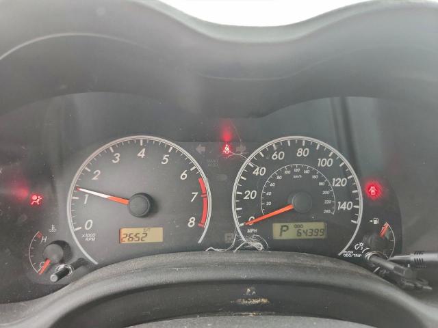 Toyota Corolla Base Image 3