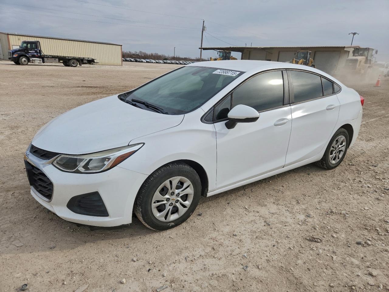 Chevrolet Cruze Ls Image 1