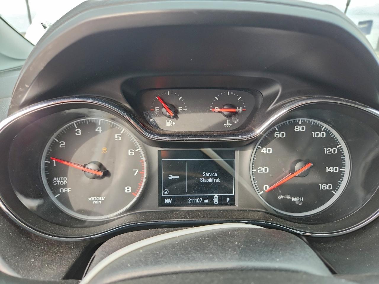 Chevrolet Cruze Ls Image 8