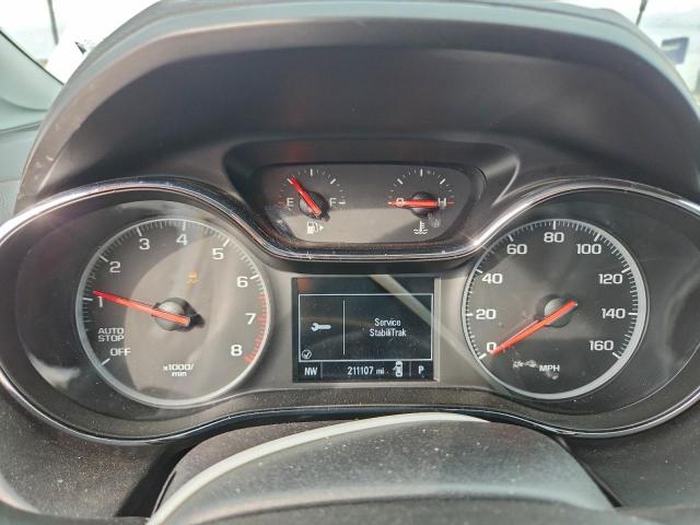 Chevrolet Cruze Ls Image 8