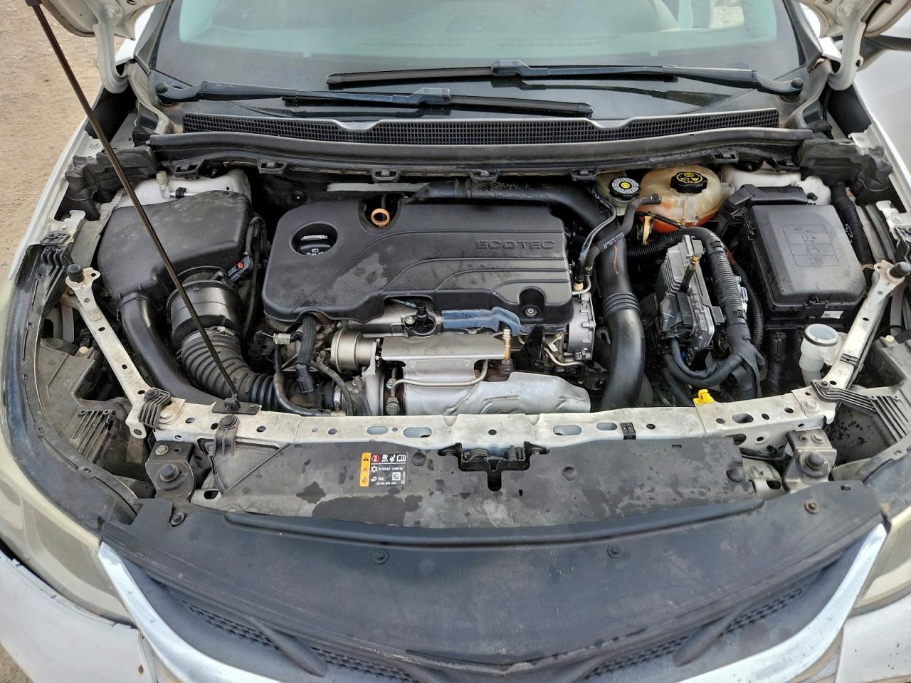 Chevrolet Cruze Ls Image 7