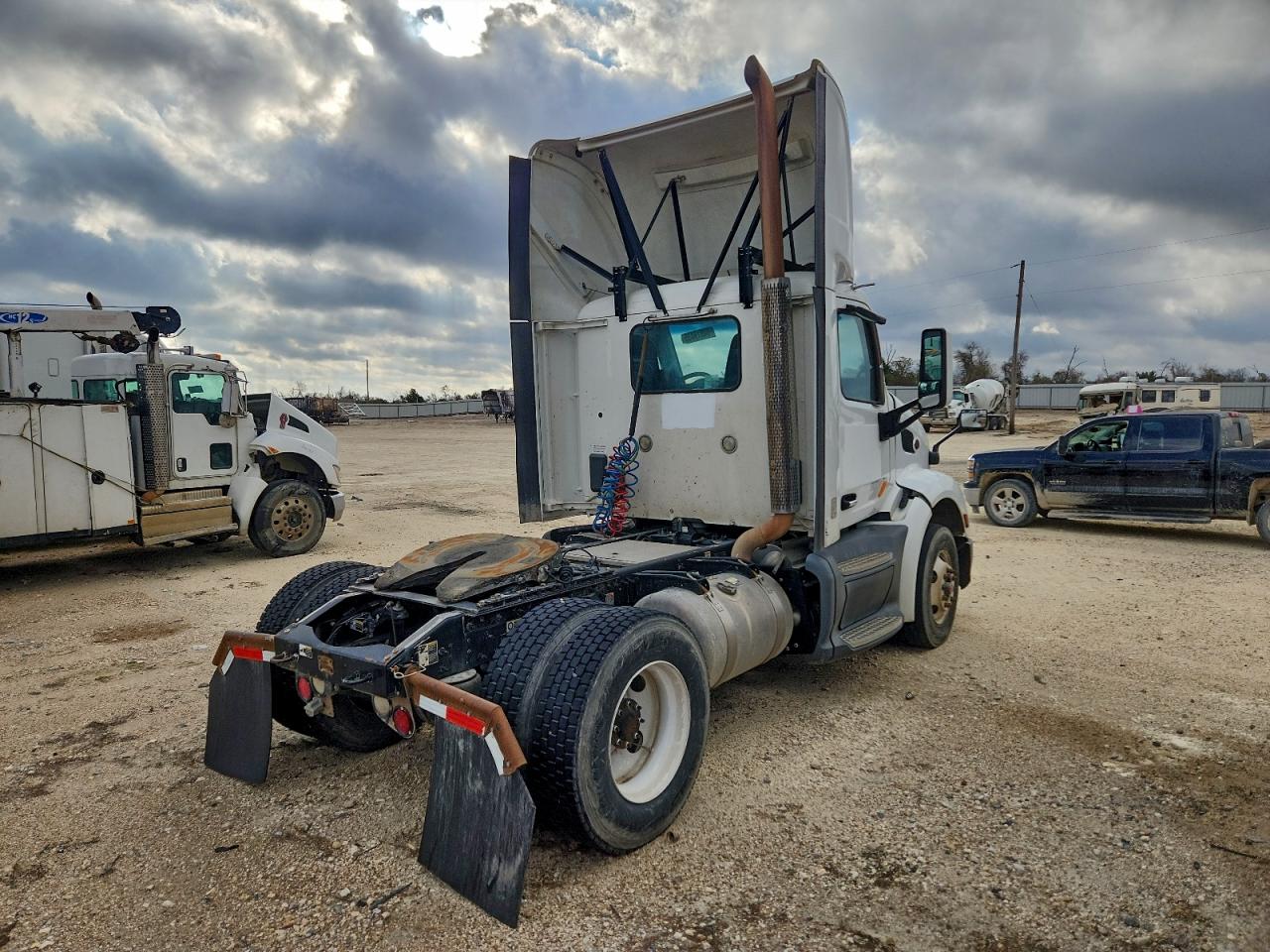 Peterbilt 579 Image 4