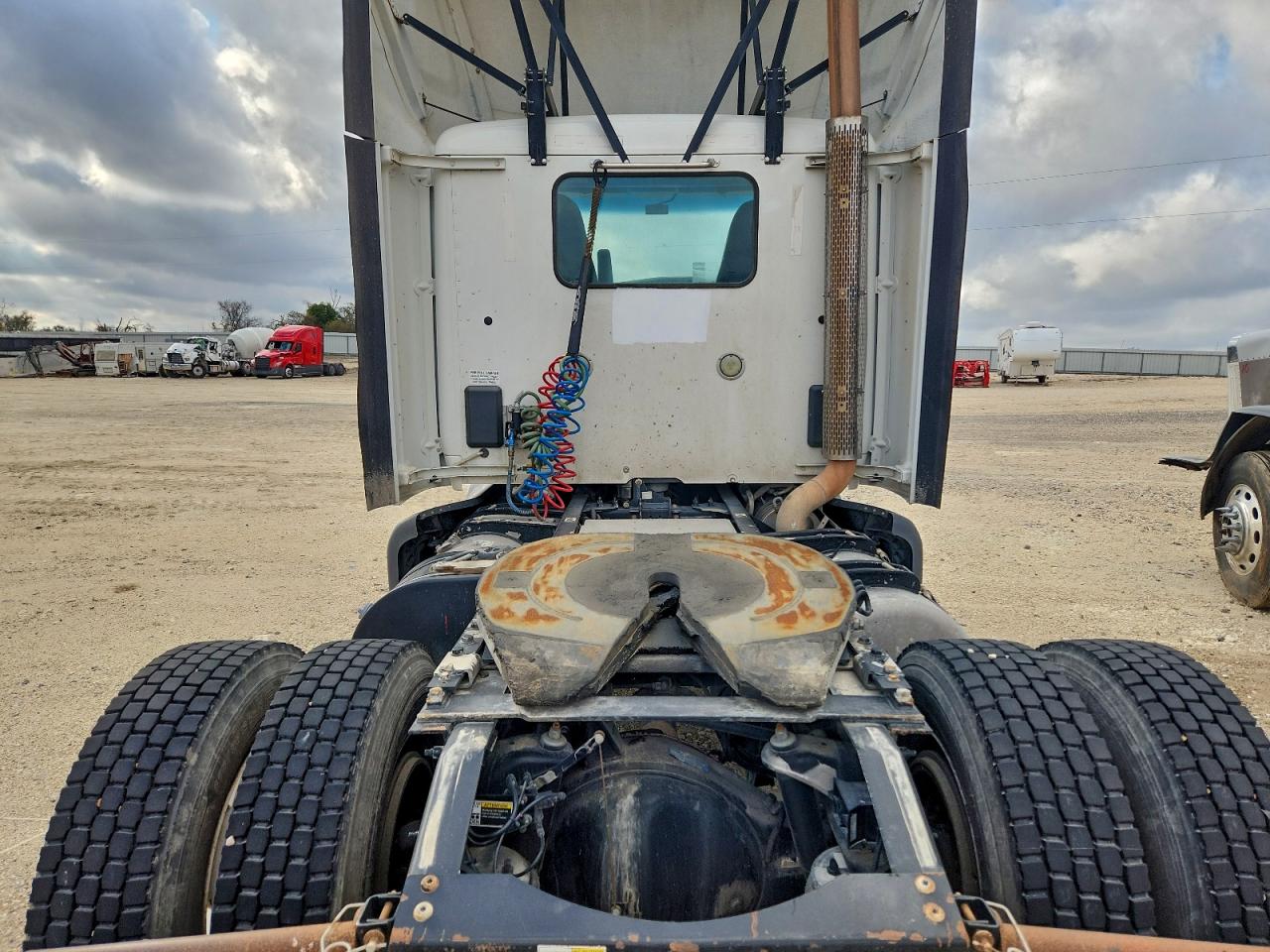 Peterbilt 579 Image 7