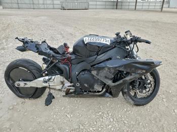  Salvage Honda Cbr Cycle