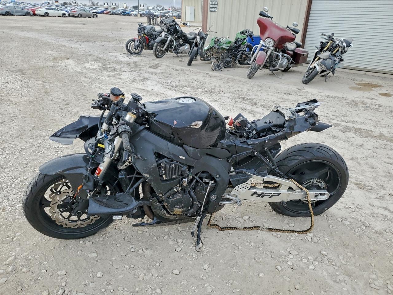 Honda Cbr Cycle Rr Image 7